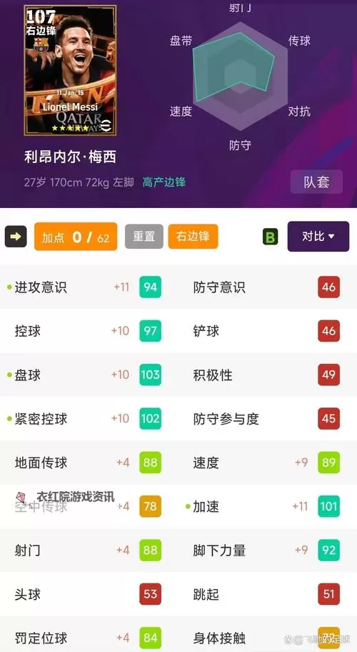 实况足球2015（PES2015） 明星球员使用手感 传球技巧心得图1