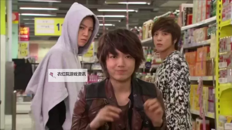 爆笑揭秘｜原来是美男啊花絮大集锦，绝对让你笑出声图1