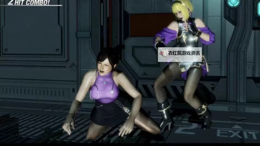 死或生5最后一战 米拉打法基本思路 连招技巧及TAKE DOWN战术心得图1