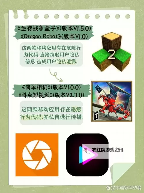 晚上禁用的一百款软件盘点：不可错过的安全与高效选择图2