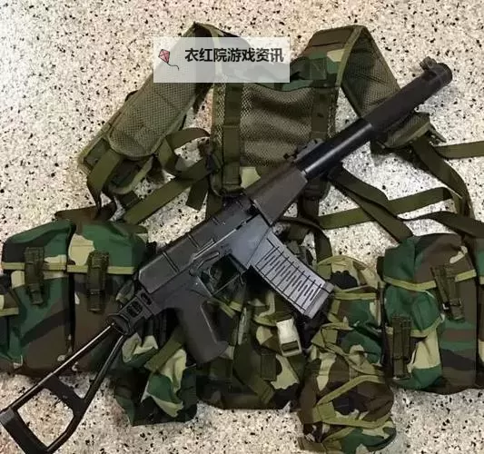 《三角洲行动》ASval突击步枪改装推荐图1