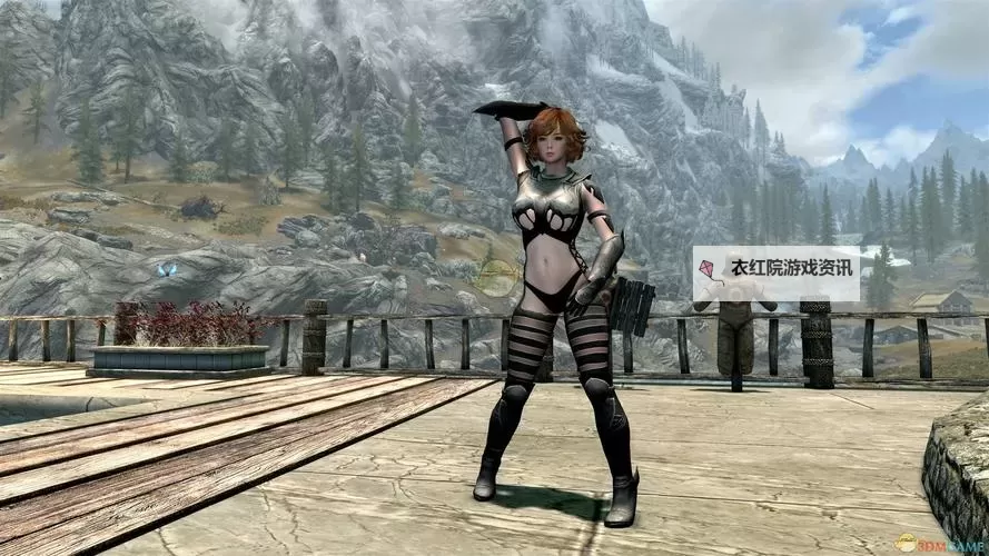 《上古卷轴5》ModOrganizer使用与MOD排序教程 上古卷轴5MOD管理器怎么用图1