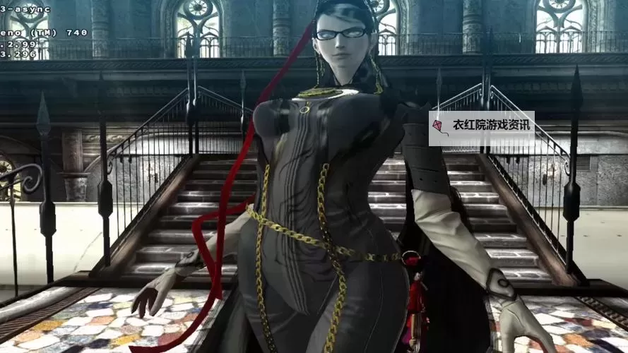 《猎天使魔女》魔女血泪位置详细介绍 魔女血泪在哪图1