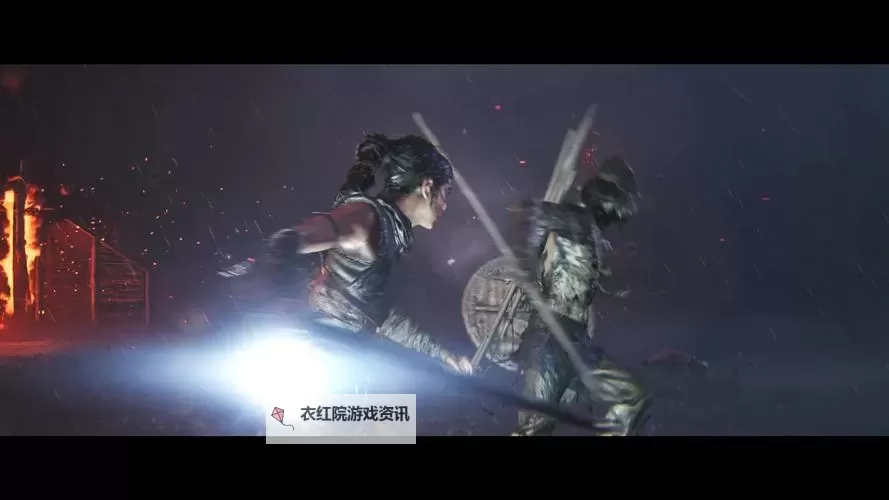 《地狱之刃2》背景故事介绍及玩法解析 地狱之刃2好玩吗图1