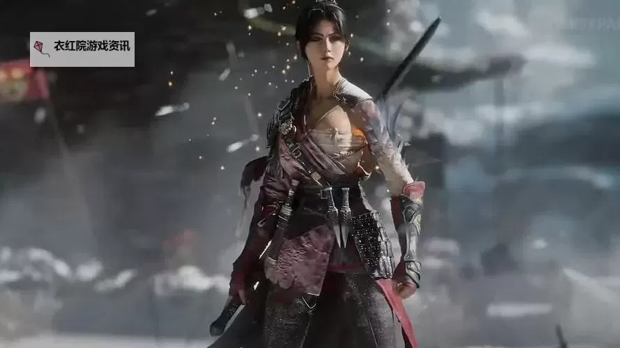 《明末渊虚之羽》首爆实机演示预告图1