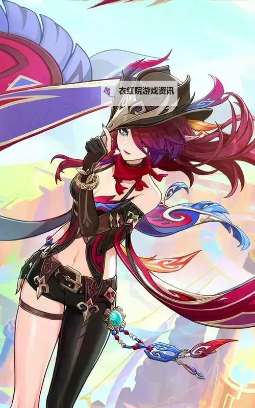 《原神》恰斯卡角色介绍 5.2下半新角色是谁图1