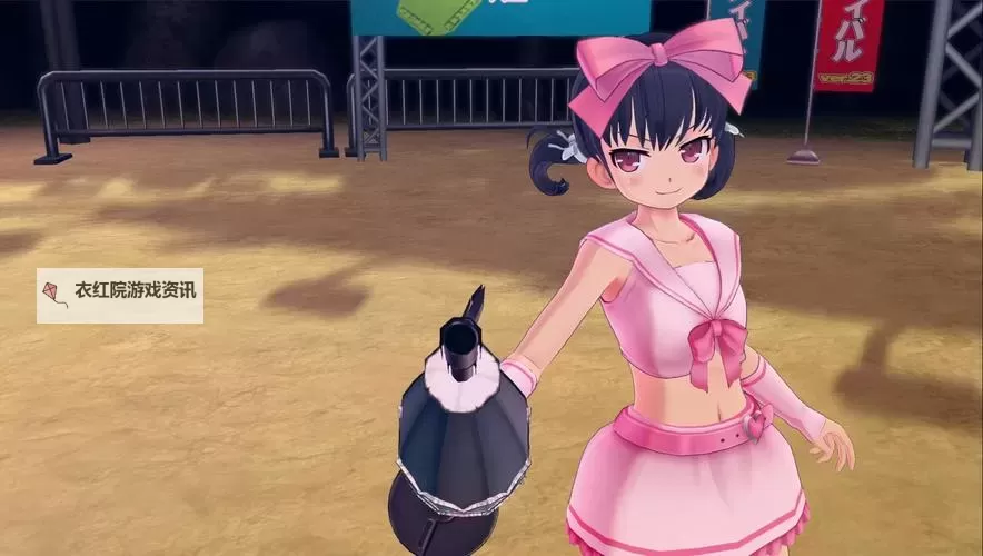 《闪乱神乐少女们的选择》画面流程与新要素试玩心得 闪乱神乐少女们的选择好玩吗图1