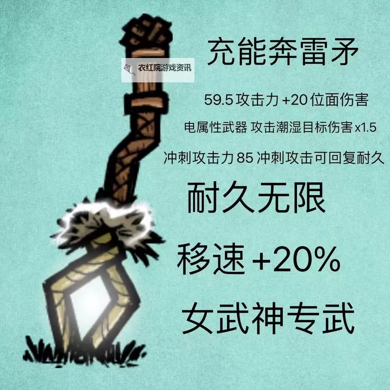 《饥荒》不实用道具装备排名 饥荒没用装备排名图1