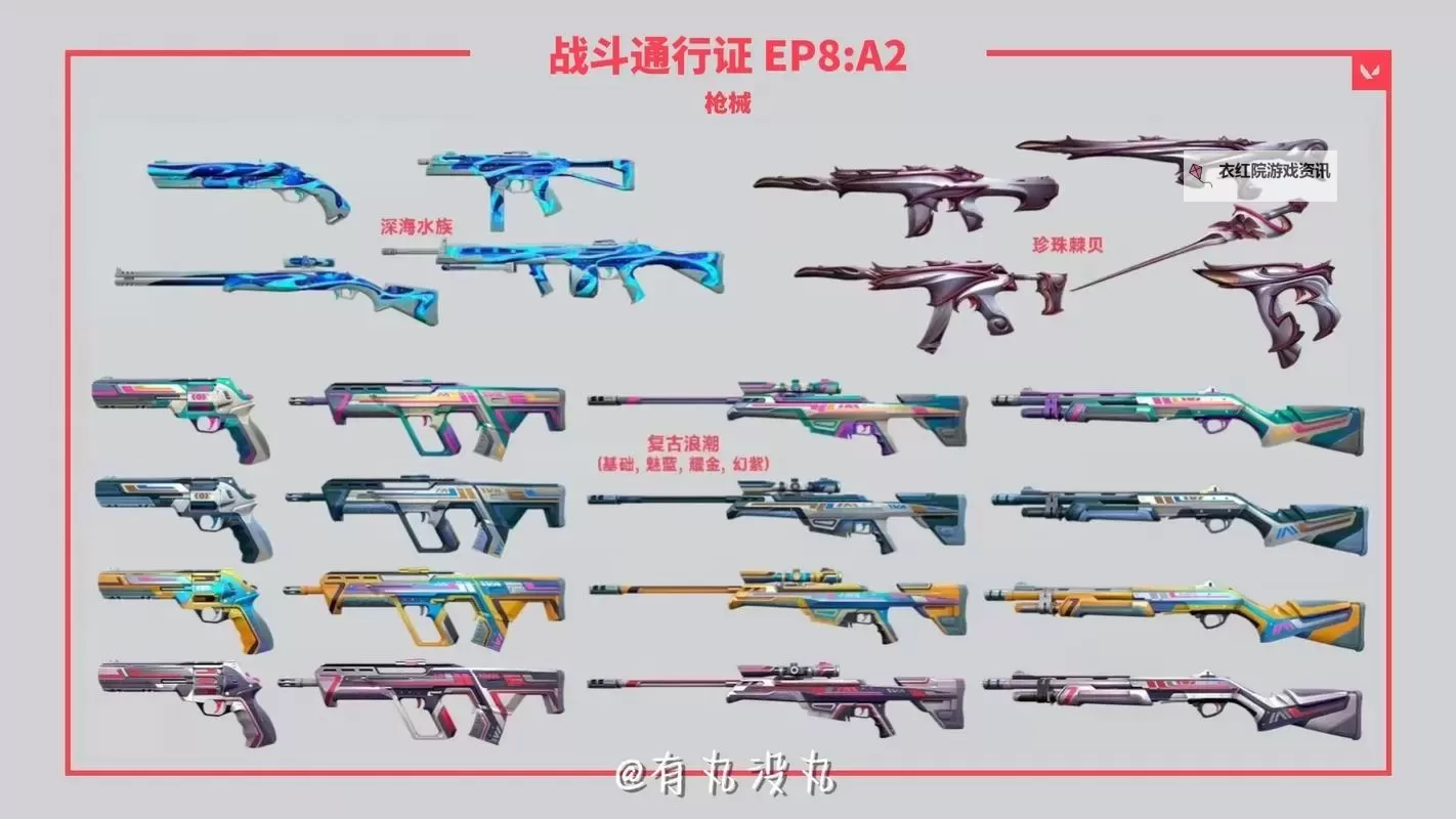 《无畏契约》对枪细节讲解图1