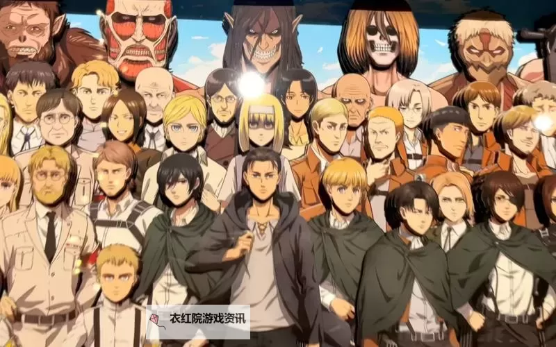 有没有进击的巨人双开软件推荐 深度解答如何双开进击的巨人图1