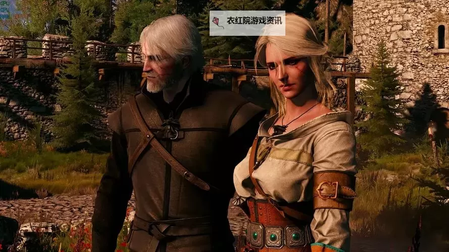 《巫师3》完美结局选择方法 完美结局怎么选图1