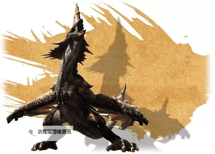 《怪物猎人世界》角龙盾斧输出向配装分享图1