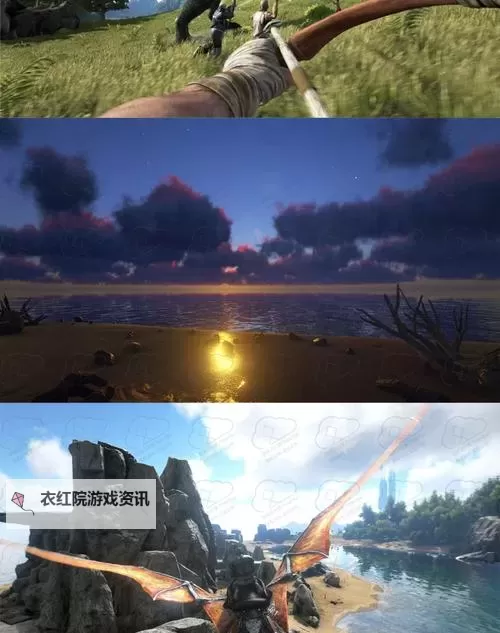 《方舟生存进化》成功搜索服务器方法 官服私服都可用图1