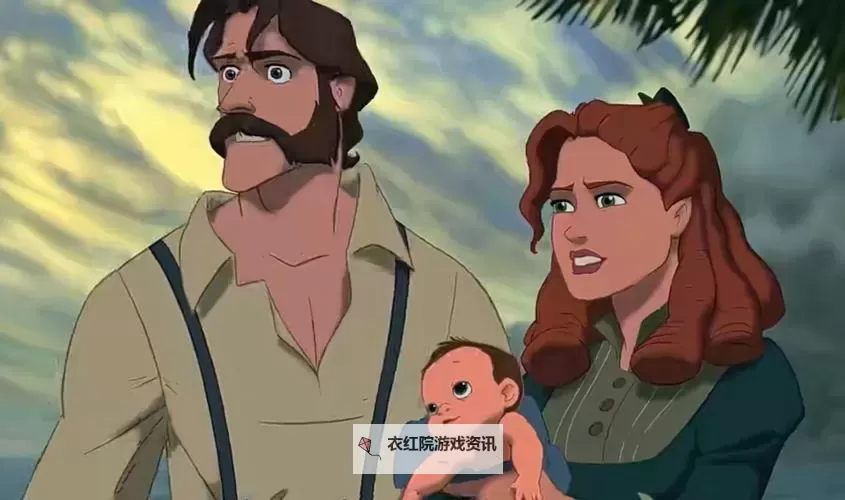 《人猿泰山1995年意大利在线播放高清完整版推荐》图1