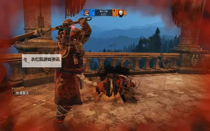 《荣耀战魂》守护鬼应对方法及优势分析 守护鬼怎么打图1