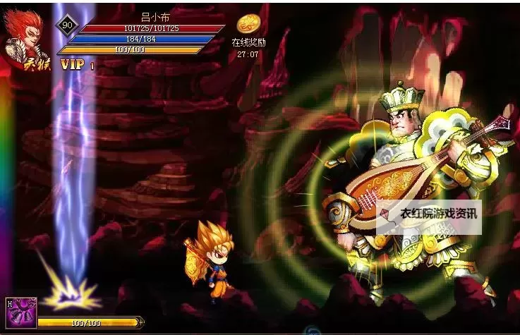 怎么双开勇士闯魔窟？ 勇士闯魔窟双开挂机图文全攻略图1