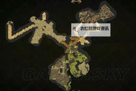 《饥荒》洞穴全生物属性、打法及掉落图文攻略图1