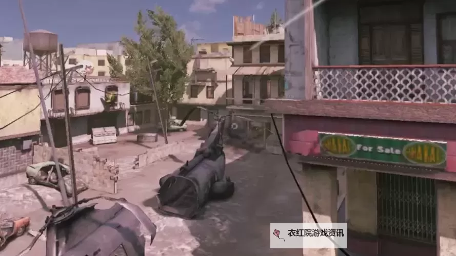 《使命召唤20现代战争3》坠机现场章节全收集攻略图1