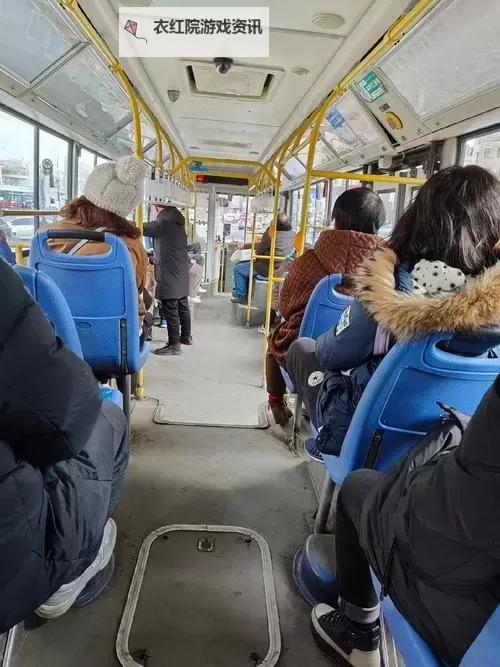 在公交车最后一排被多人围观的奇遇图1