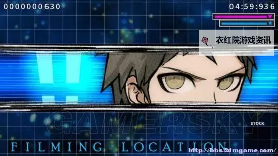 《超级弹丸论破2》图文攻略 全剧情流程图文攻略（含线索言弹拼图）图1