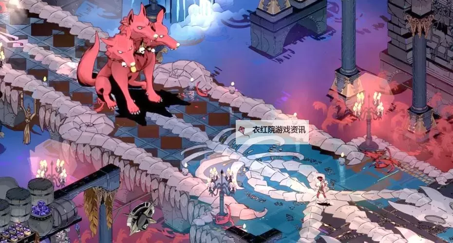 《哈迪斯2》双斧雷法阵流构筑分享图1