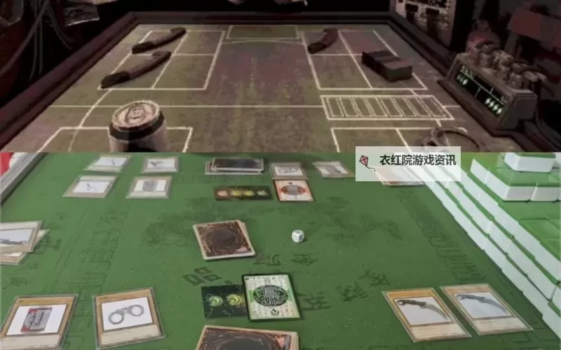 《恶魔轮盘赌（Buckshot Roulette）》无尽模式进入方法 无尽模式怎么开启图1