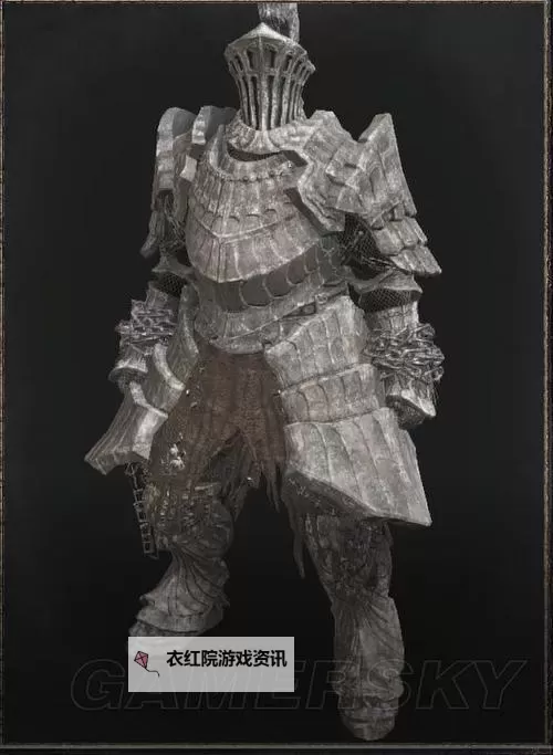 《黑暗之魂3》哈维尔套装位置及获得图文教程 哈维尔套装怎么获得图1