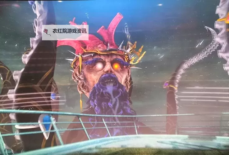 《暗喻幻想》第二章黑影BOSS打法技巧图1