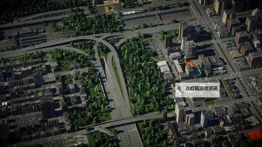 《都市天际线2》画面亮度调节方法图1