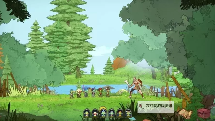 热门角色扮演游戏电脑版推荐 热门角色扮演游戏电脑版有哪些图1