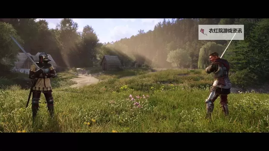 《天国拯救2》电影式全任务剧情剪辑图1