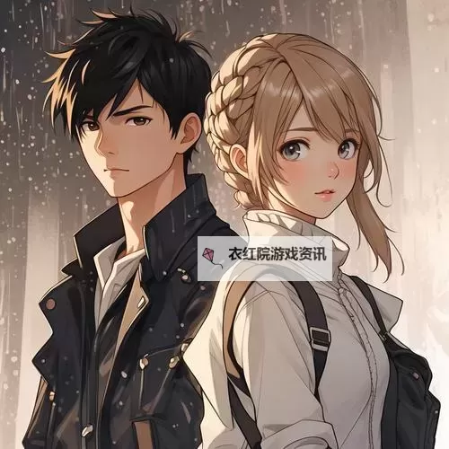 男生女生插曲漫画：青春的悸动与纯真回忆图1