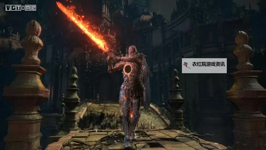 《黑暗之魂3》近战咒术师pvp加点及打法攻略 近战咒术师pvp攻略图1