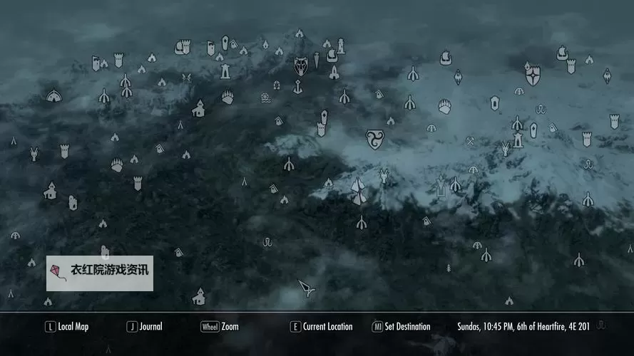 《上古卷轴4重制版》骷髅钥匙获取方法 骷髅钥匙怎么获得图1