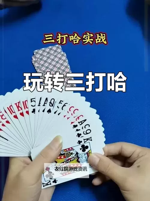 三打哈如何双开 2021最新双开神器来袭图1