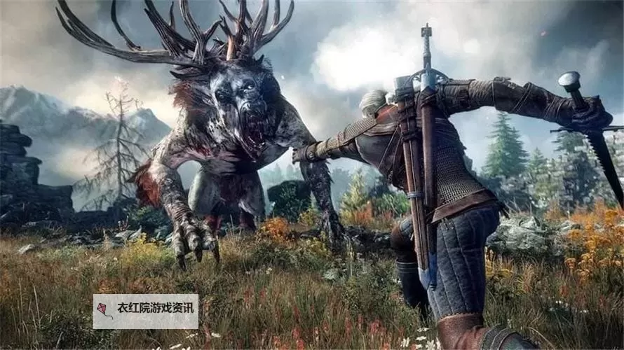 《怪物猎人世界》古代鹿首精单刷要点分享图1