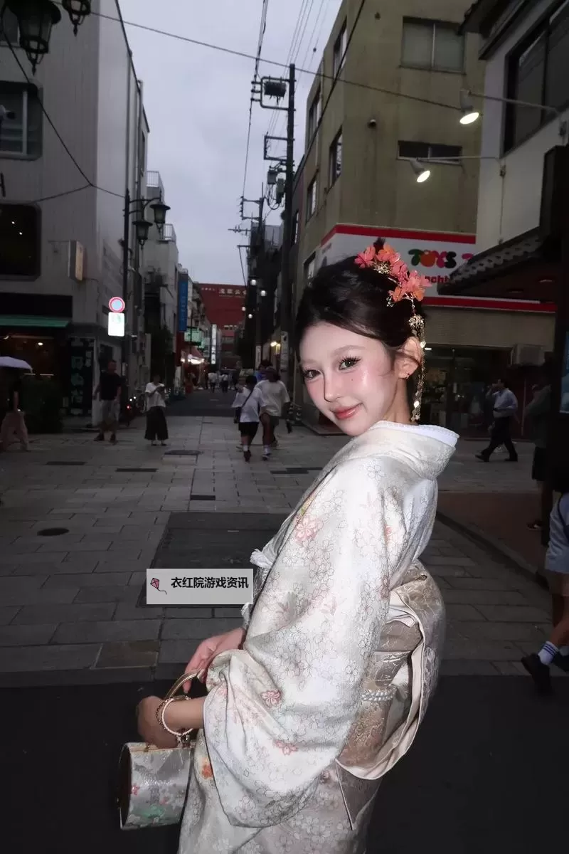 日本色小姐：探索日本色彩文化中的独特魅力图1