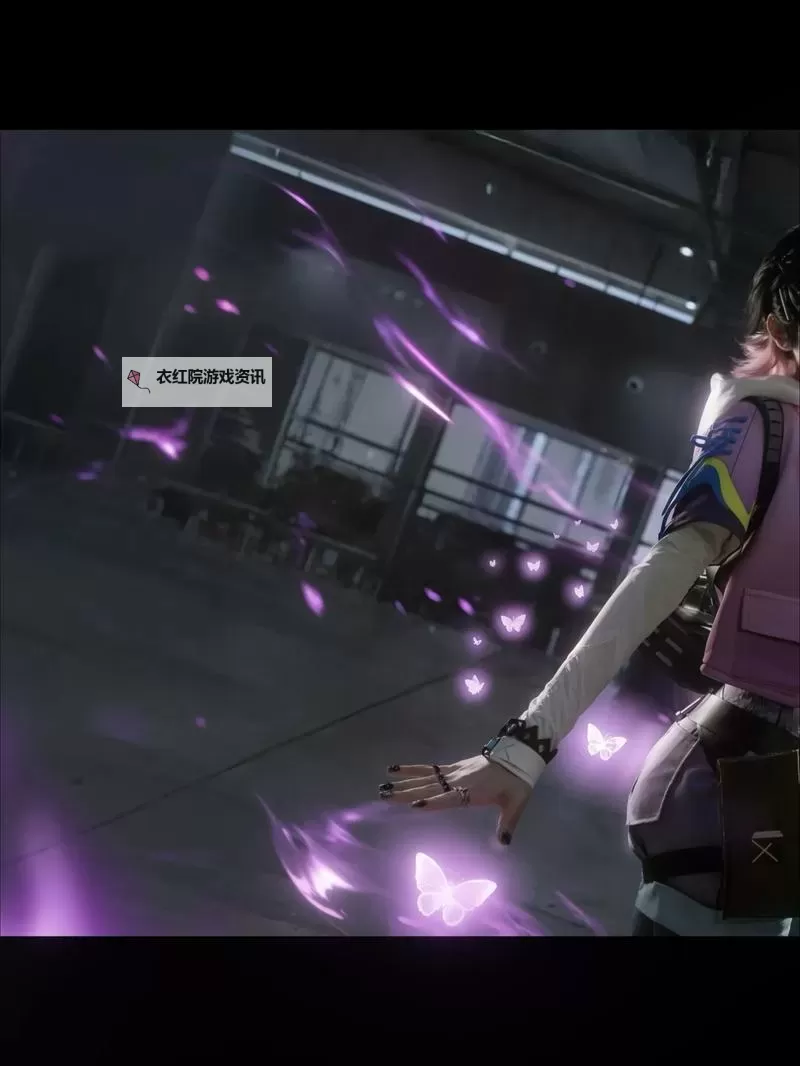 《无畏契约》暮蝶重返赛场图1