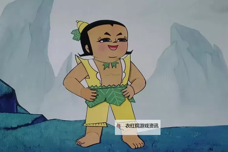 葫芦娃黄色漫画：探索经典动画的另类解读图1