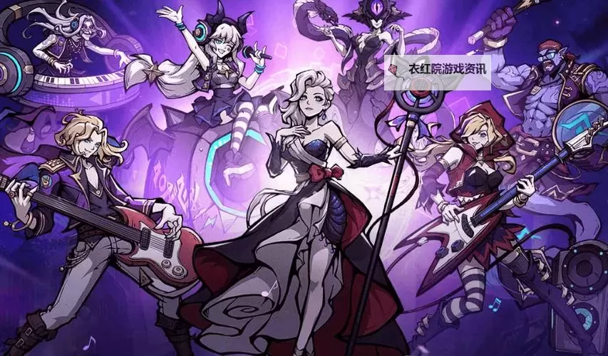 良心放置游戏盘点 有哪些好玩的放置游戏图1