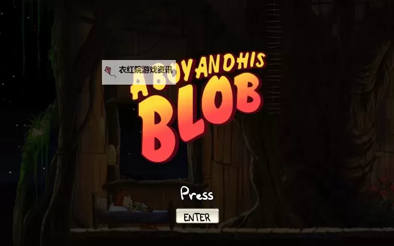 《男孩与泡泡怪》最低配置要求一览 什么配置能玩图2