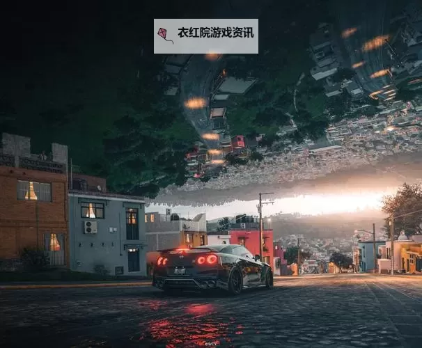 《极限竞速地平线4》新手入门摄像技巧讲解图2