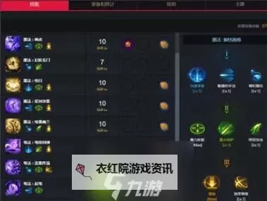 《命运方舟》墨灵前期加点推荐图1