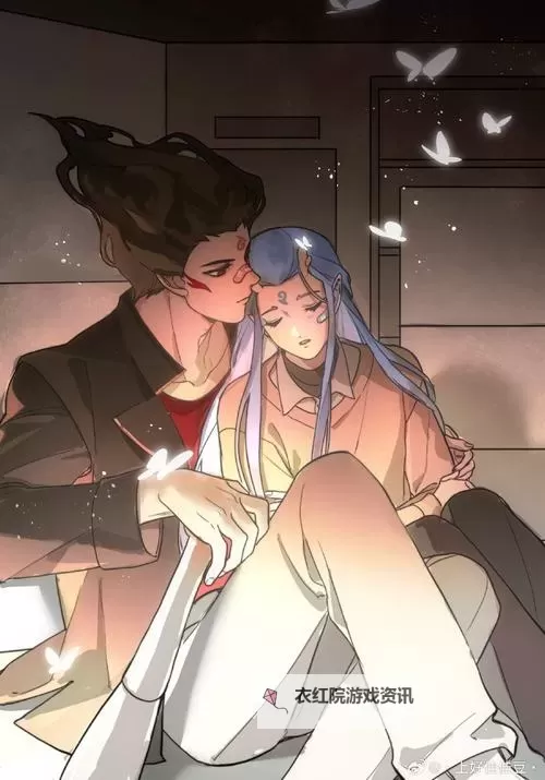 这个校霸有点甜：校园HSC1V1的甜蜜邂逅图1