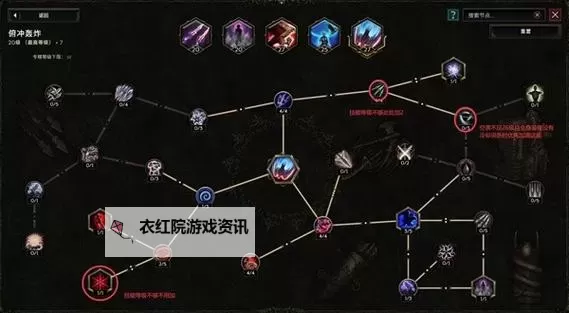 《最后纪元》S2编织者天赋加点攻略图1