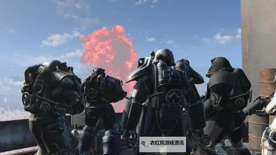 《辐射4》阵营立场背景解析 辐射4阵营选择指南图1