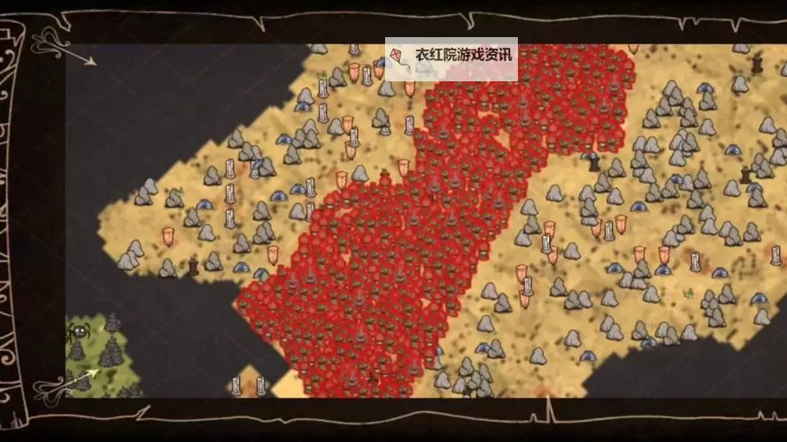 《饥荒》冒险模式玩法技巧解析 冒险模式怎么过图1