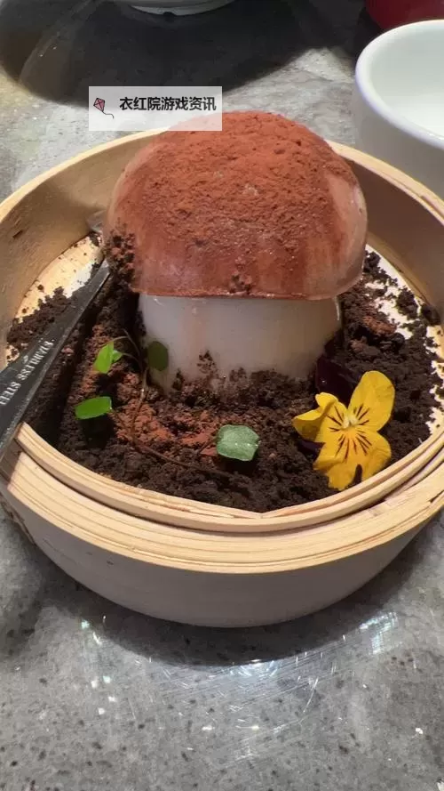 探秘创意甜品世界：9i蘑菇果冻制品厂的奇幻之旅图1