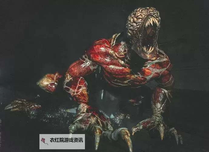 《生化危机2重制版》舔食者无伤刀杀教程图1