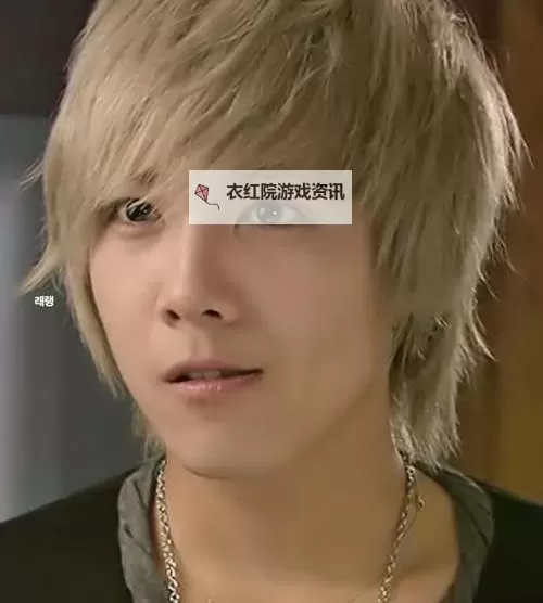 精彩剧照曝光:原来是美男啊的魅力瞬间图1